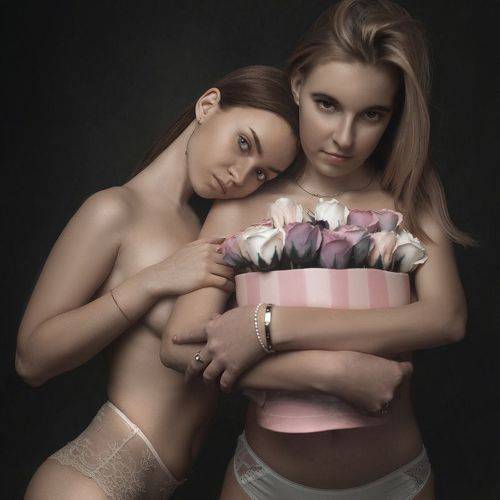 Настя, Алина