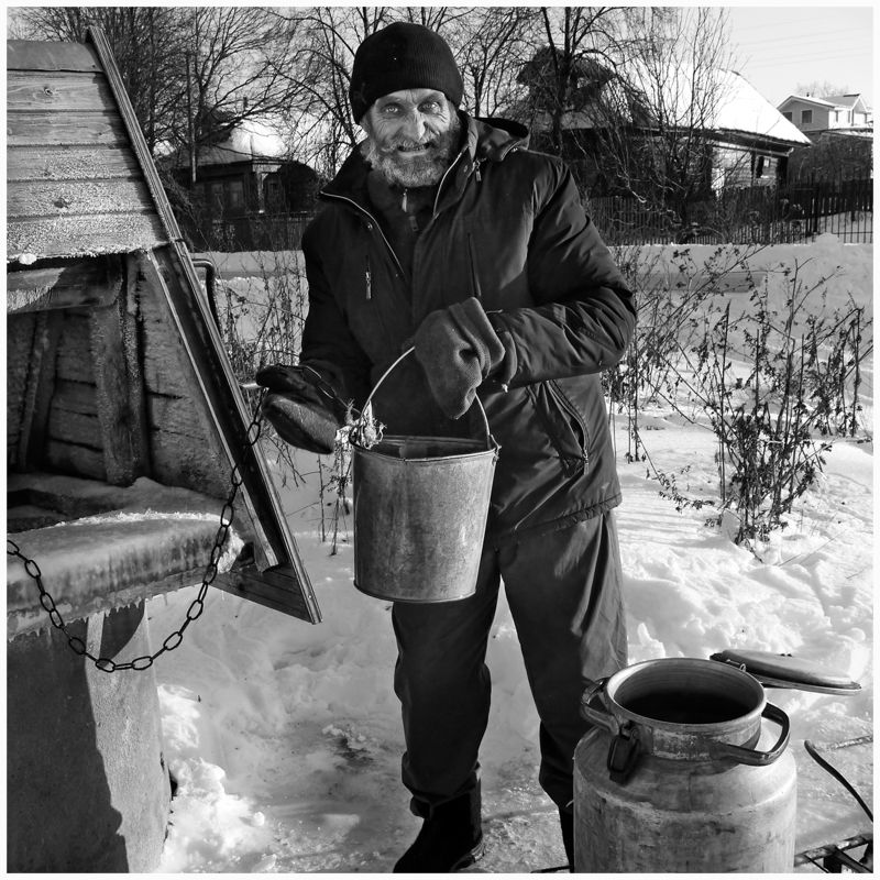 Случайный портрет незнакомца фото превью