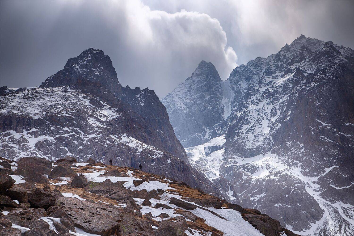 кыргызстан, ала-арча, Элина Магалимова