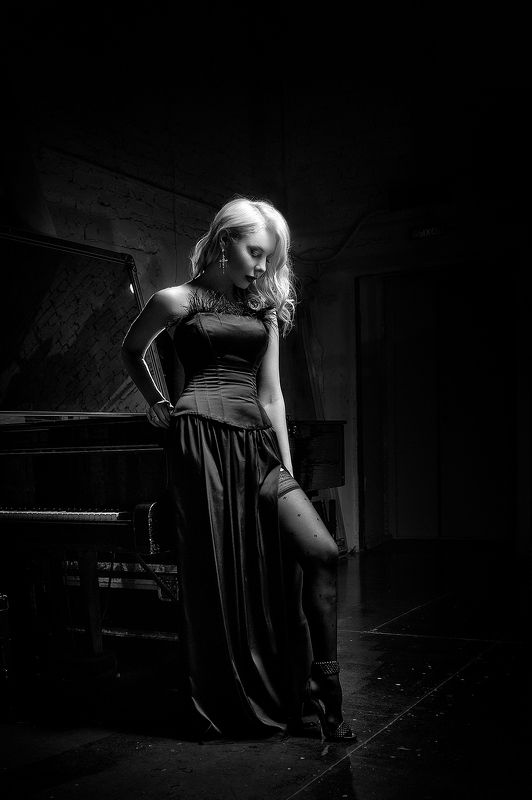 Сцена фото превью