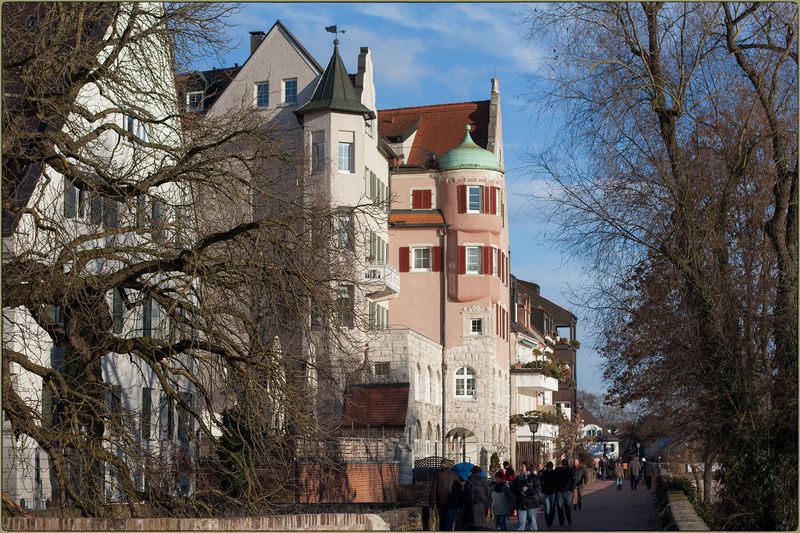 Ulm an der Donau фото превью