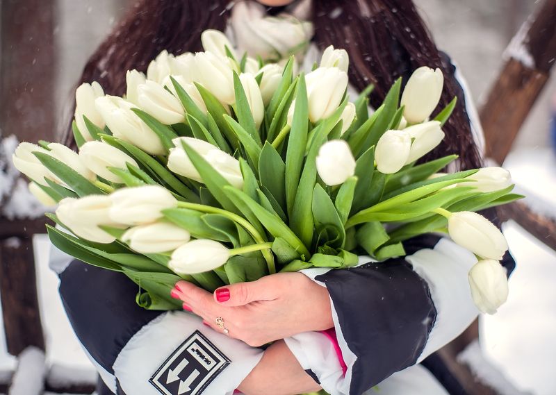 Весна фото превью