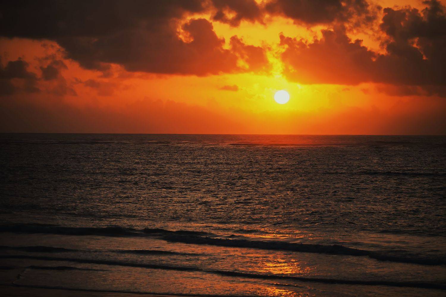 Indian Ocean, Lilia Tkachenko