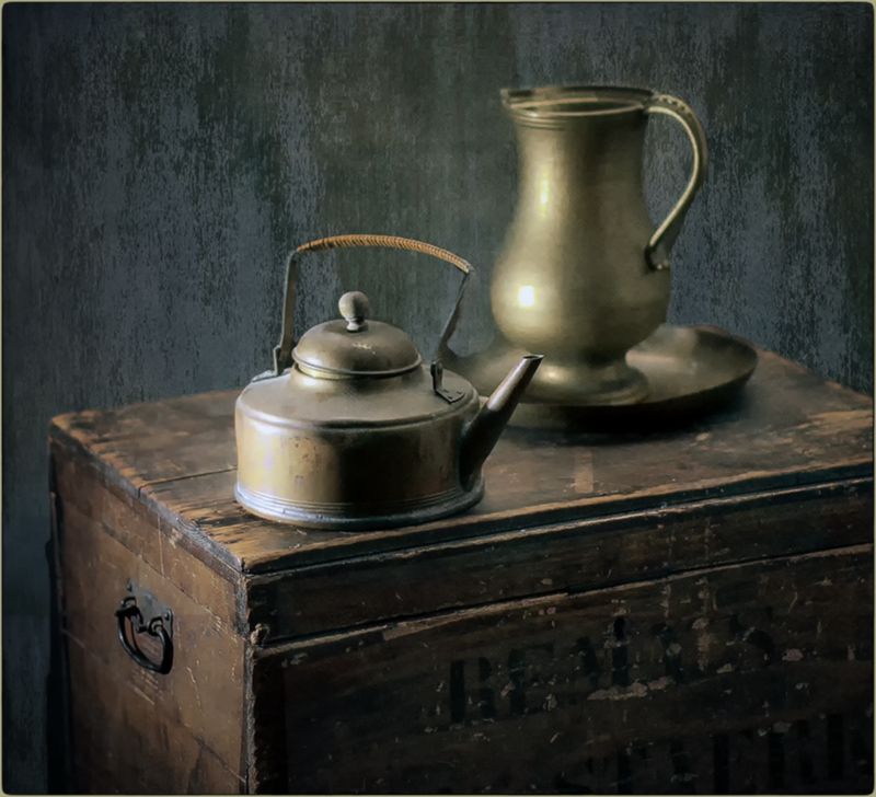 Старые вещи фото превью