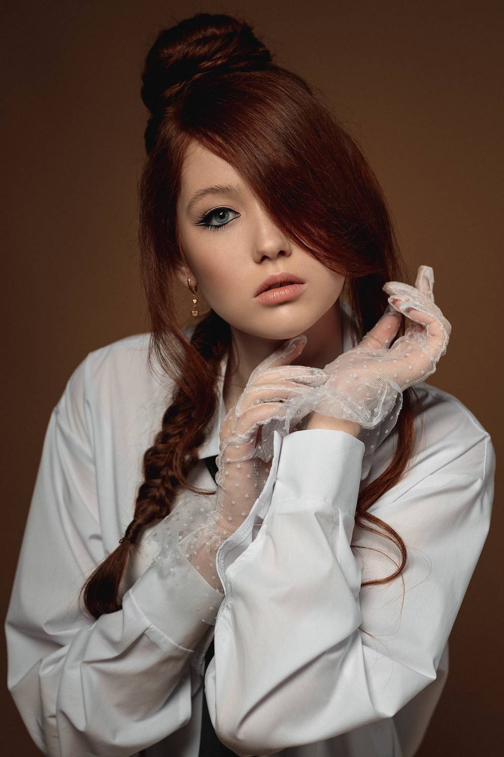 девушка, модель, портрет, фотосессия, гламур, girl, model, modeling, young, portrait, творческий портрет, женский портрет, woman, young woman, glamour, постановка, постановочная фотография, fashion, Васильев Владимир