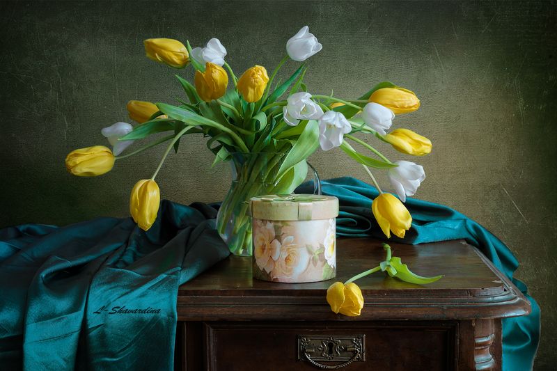 С 8 марта! Счастья и любви! фото превью