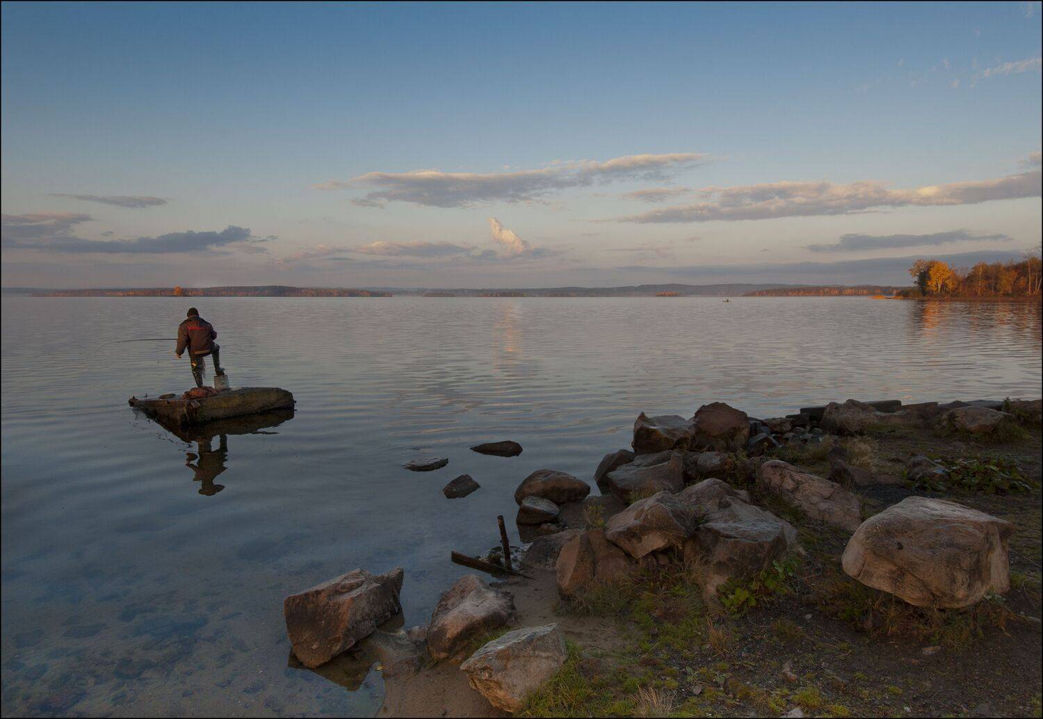 , Георгий Сапожников