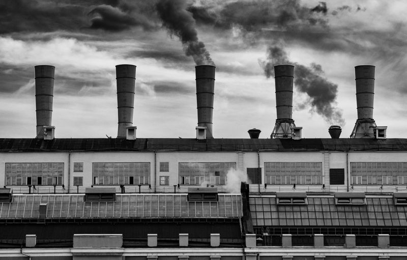 Индастриал фото превью