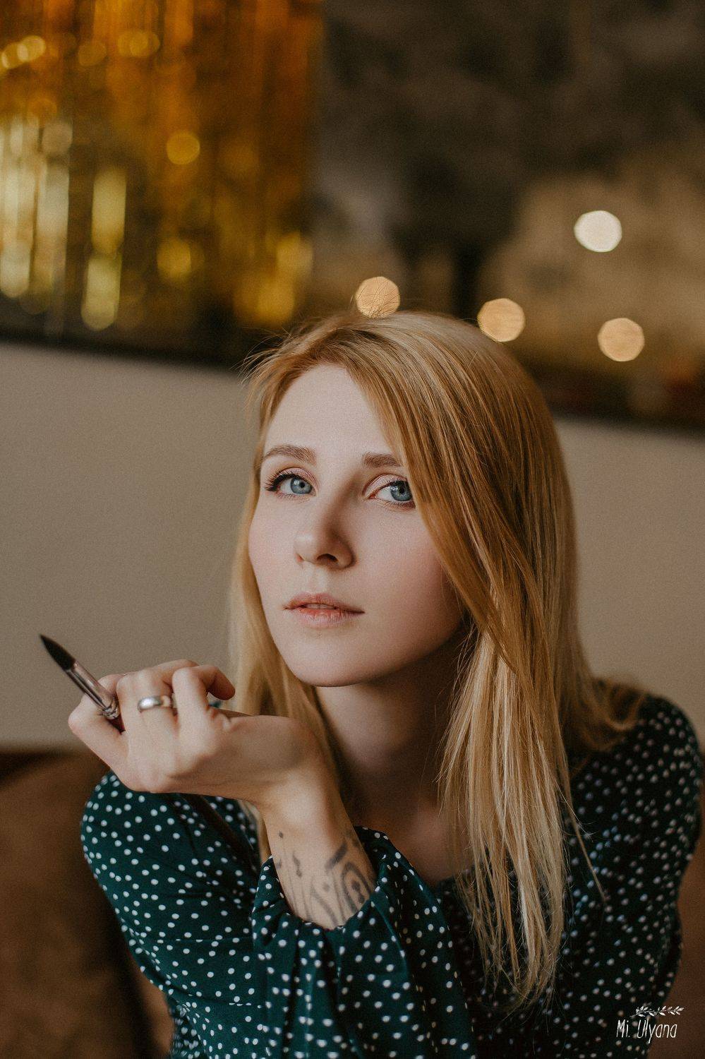 , Ульяна Буканова (Мизинова)