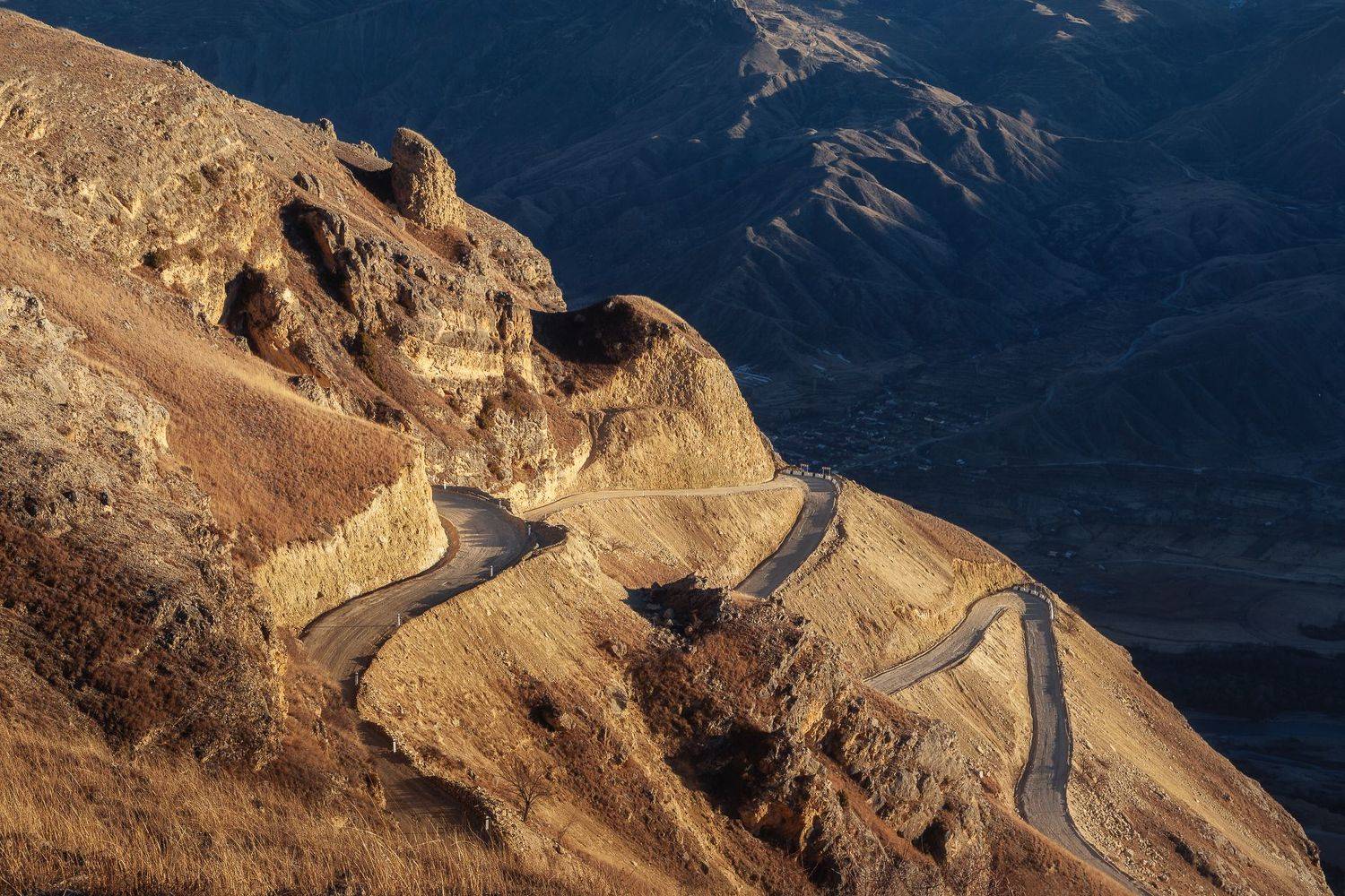 дагестан, Александр Писарев