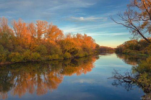 Осенний вечер
