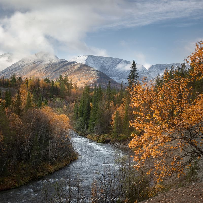 Хибины фото превью