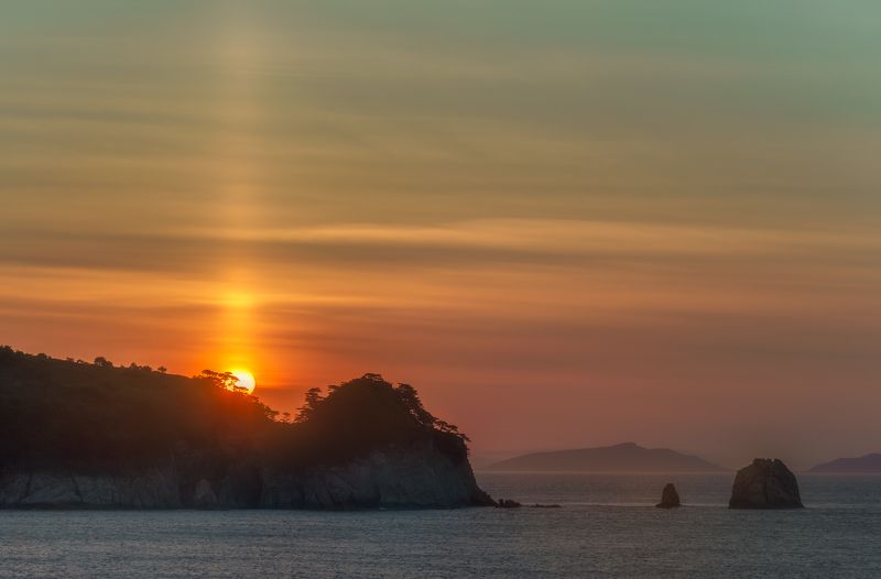 владивосток, мост, корабли, приморье, город, дальний восток, японское море, море Доброе утро! фото превью