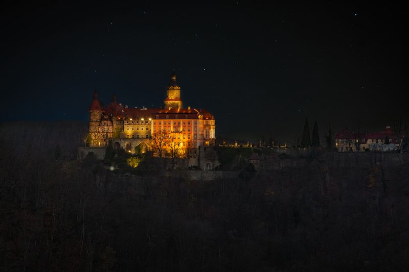 Ksiaz Castle фото превью