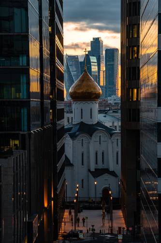Московские прострелы #2