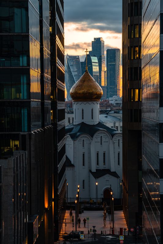 Московские прострелы #2 фото превью