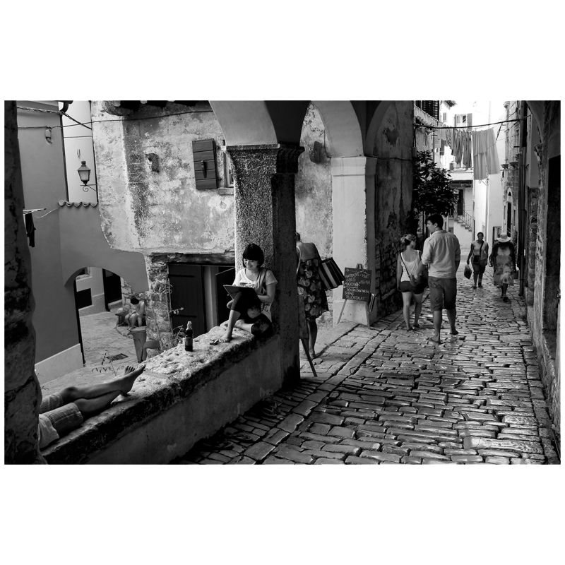 Мимоходом. Незнакомцы. фото превью