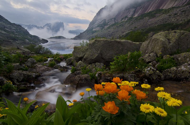 ергаки, фотототур приглашаю в Ергаки фото превью