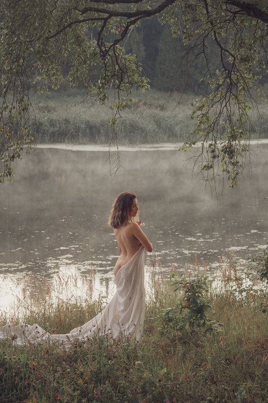 За 5 минут до восхода фото превью