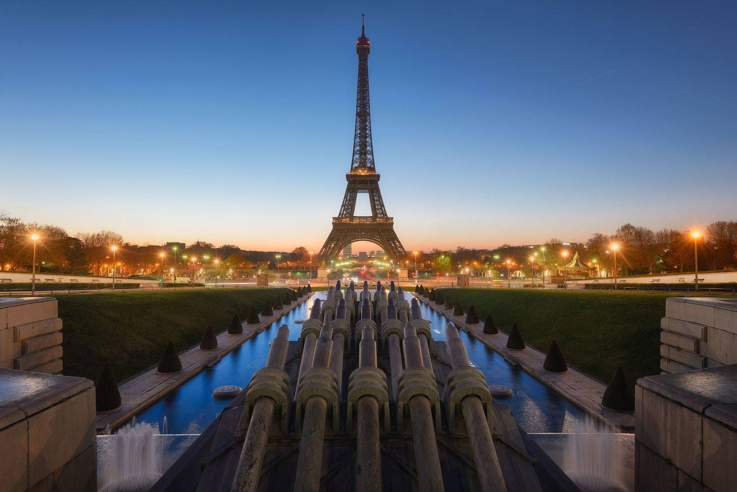 закат, рассвет, вечер, город, башня, эйфелева башня, париж, франция, city, cityscape, sunset, sunrise, dusk, paris, france, tower, eiffel tower, Эрнест Вахеди