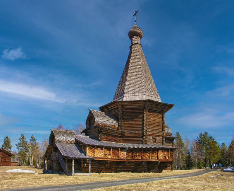 Малые Карелы фото превью