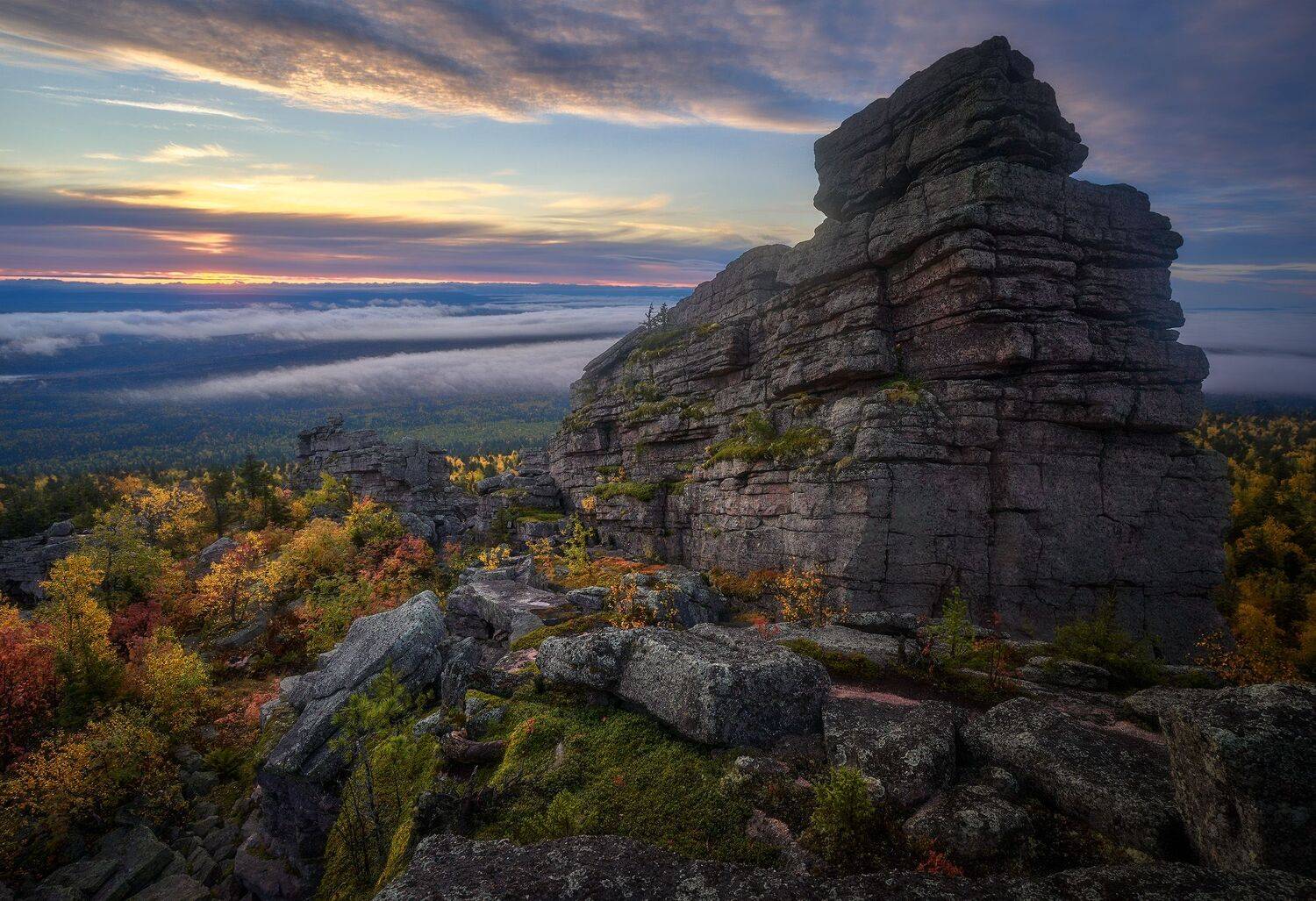 , Сергей Межин