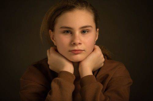 Портретное