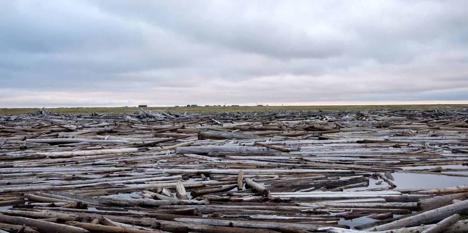 арктика, заполярье, карское море, север, Владимир Жерновенков