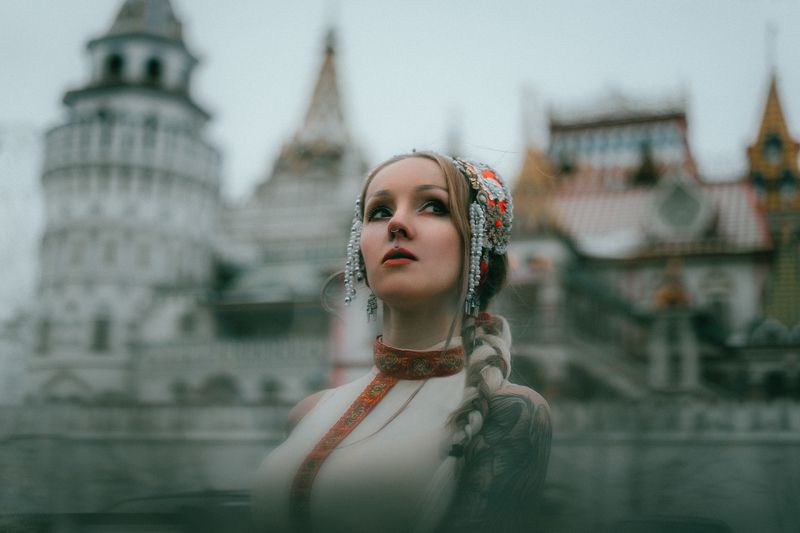 Москва глазами не нейросети фото превью