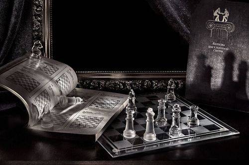 Актеры шахматной сцены