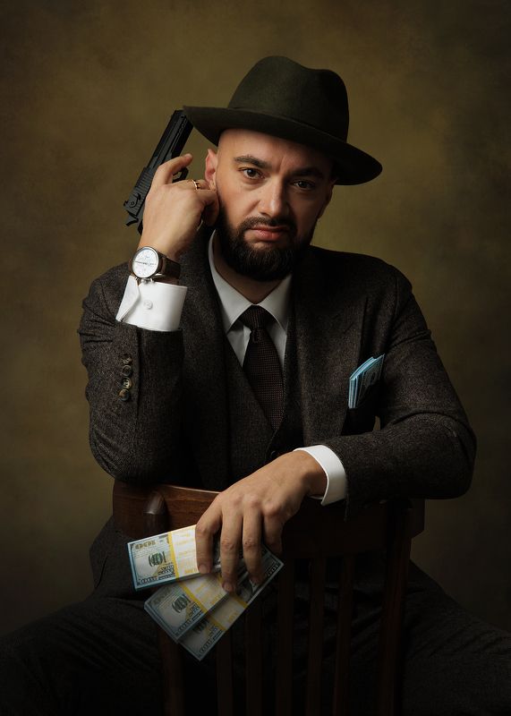 Бандито-гангстерито фото превью