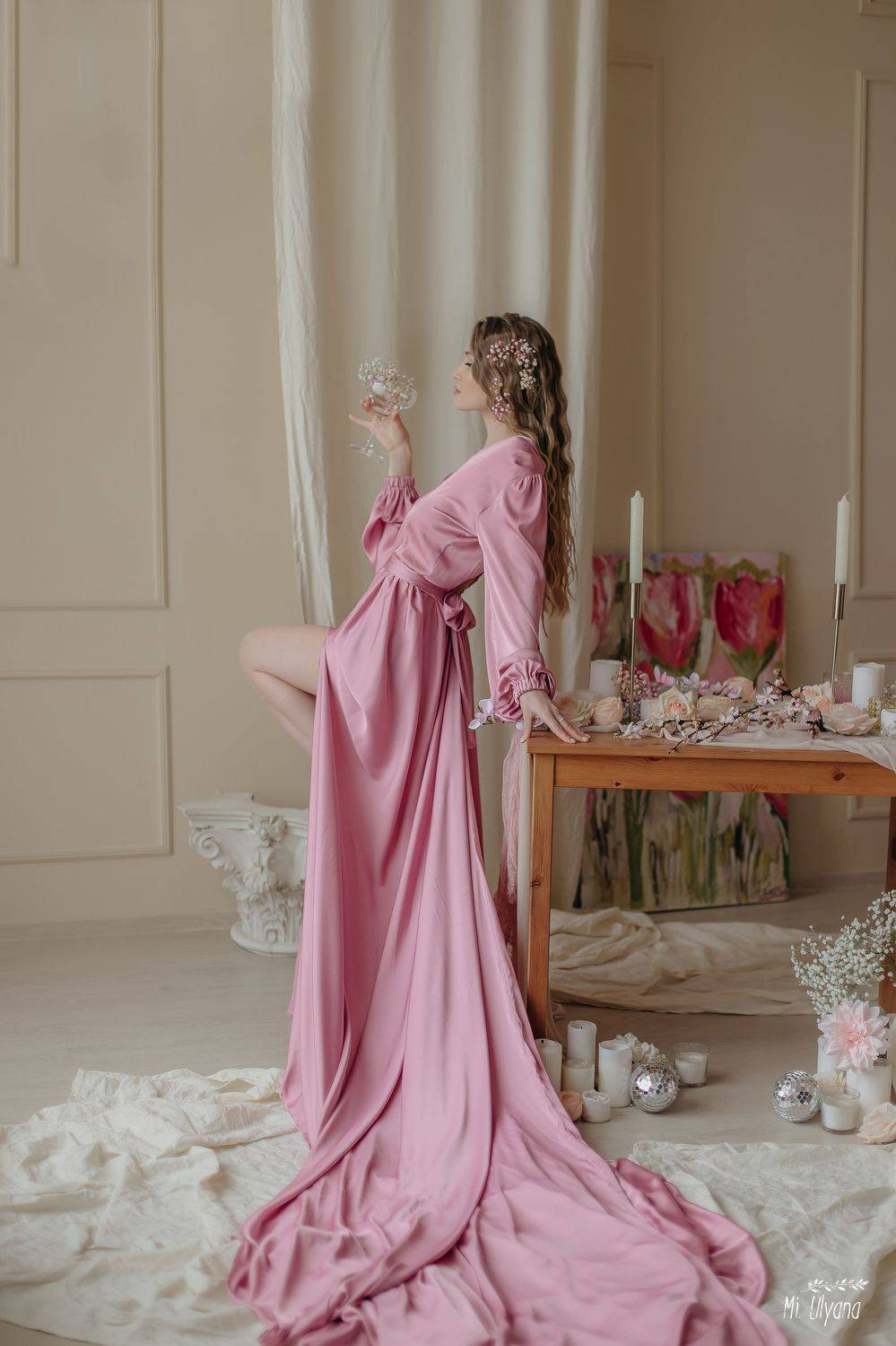 , Ульяна Буканова (Мизинова)