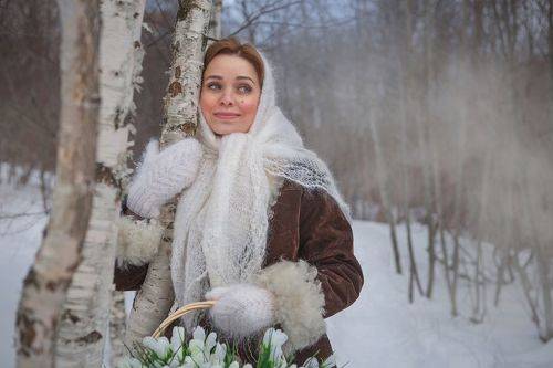 Весна!