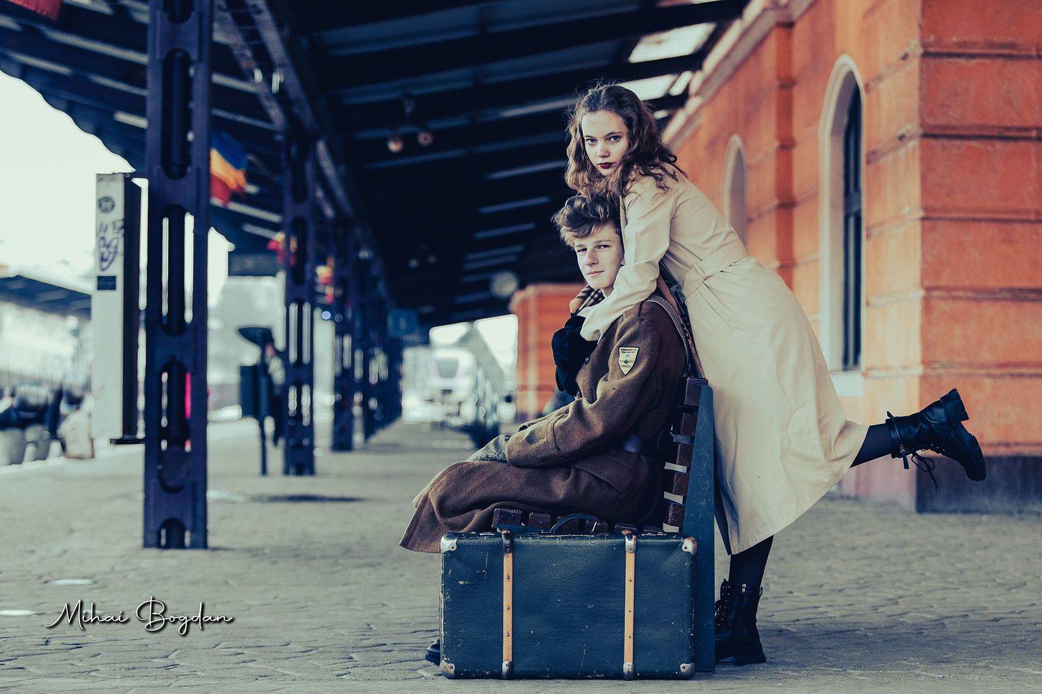 , Mihai Romeo Bogdan