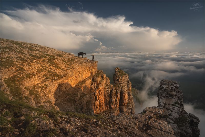 бермамыт, эльбрус, приэльбрусье, фототур на кавказ, фототур в ингушетию, фототур в приэльбрусье Выше облаков .. фото превью