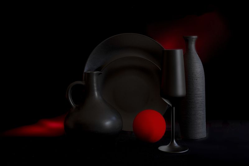 Black plates фото превью