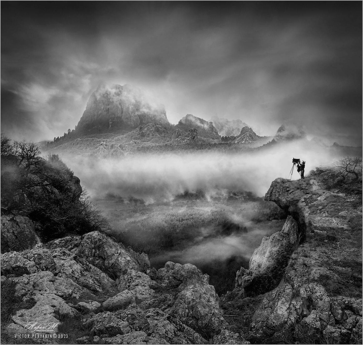 , Виктор Перякин