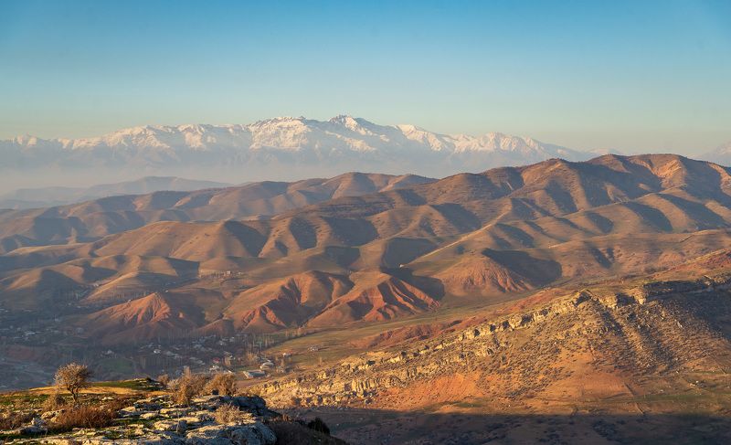 узбекистан, uzbekistan Холмики фото превью