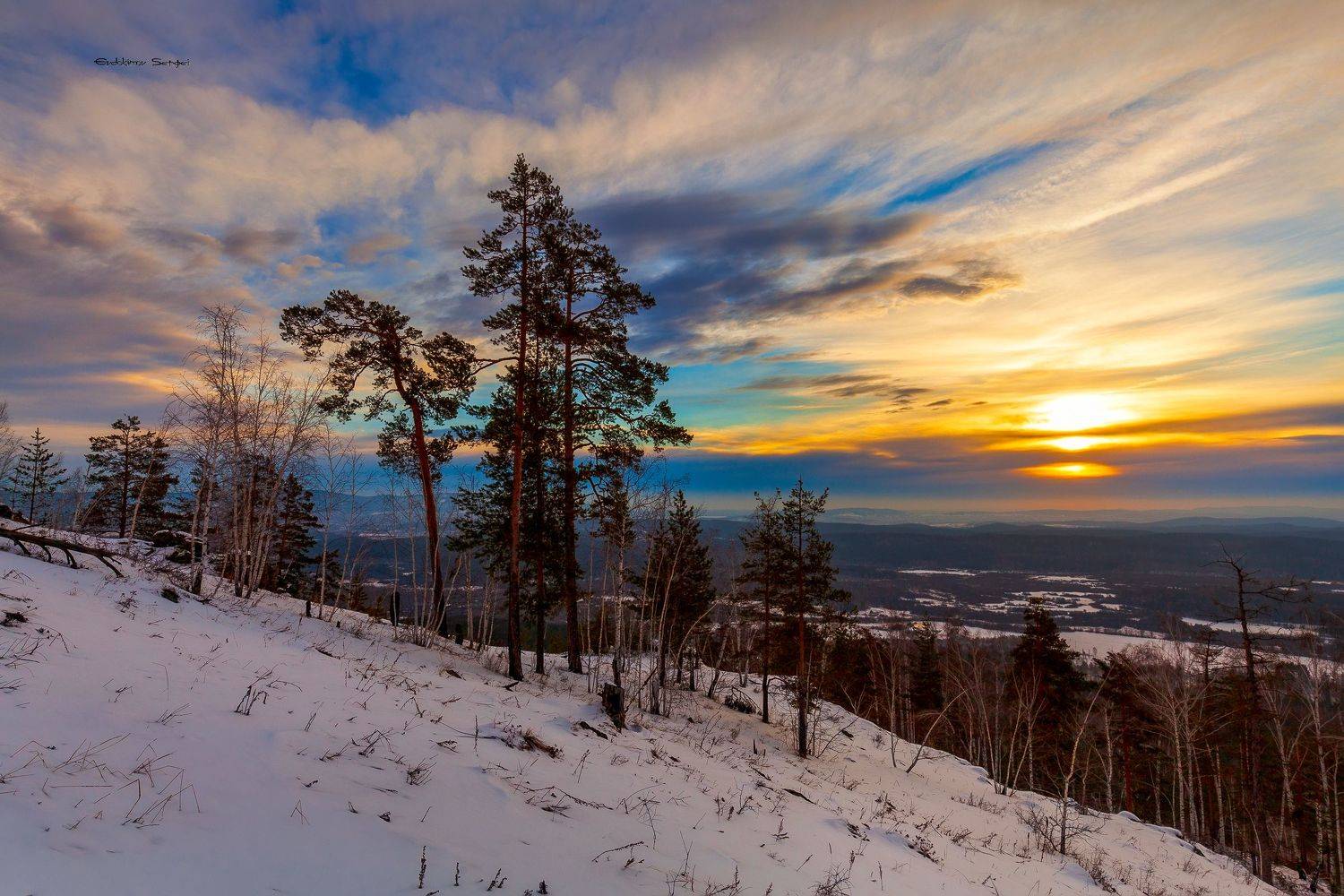 , Евдокимов Сергей