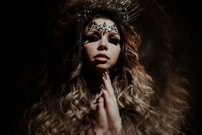 dark, death, art from outside фото превью