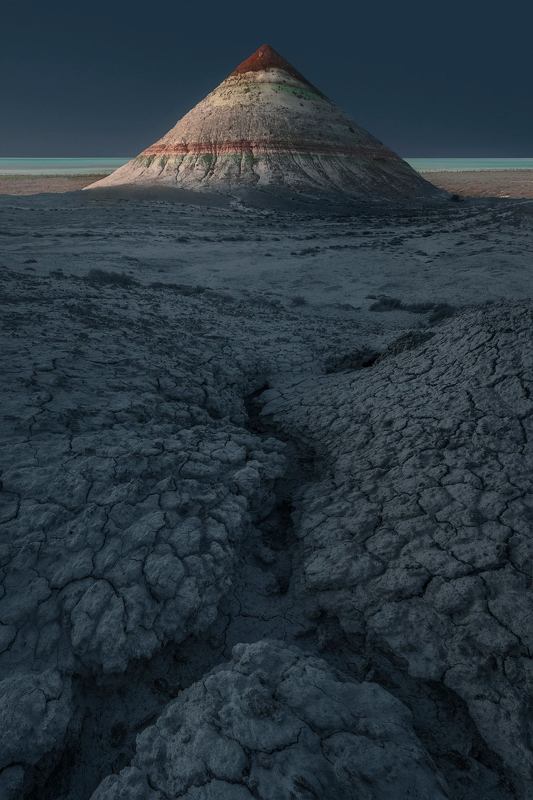Aral lake - Uzbekistan