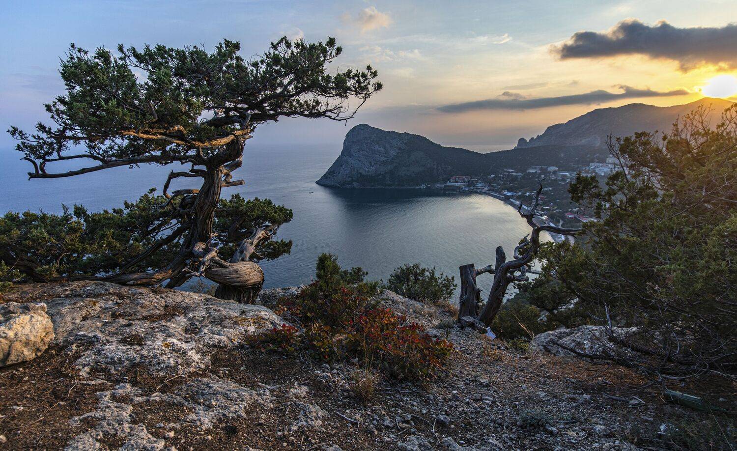 крым, Сергей