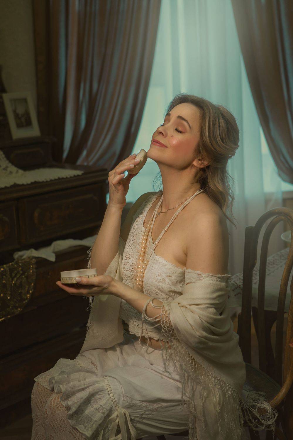 девушка цветы поле любовь солнце лето красота счастье мечты красавица фотография, Татьяна Шепелева