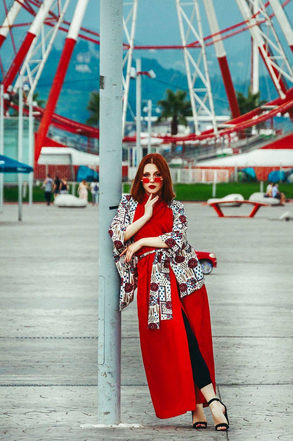 woman, portrait, fashion, beauty, outdoors, Руслан Болгов (Axe)