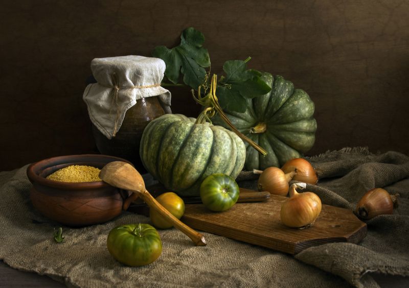 Тыквенный фото превью