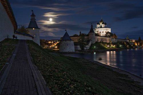 Полнолуние