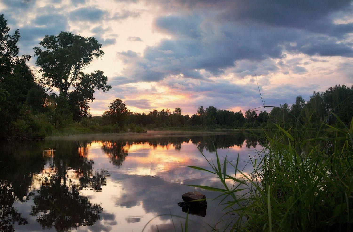 сергей алексеев, пейзаж, Сергей Алексеев