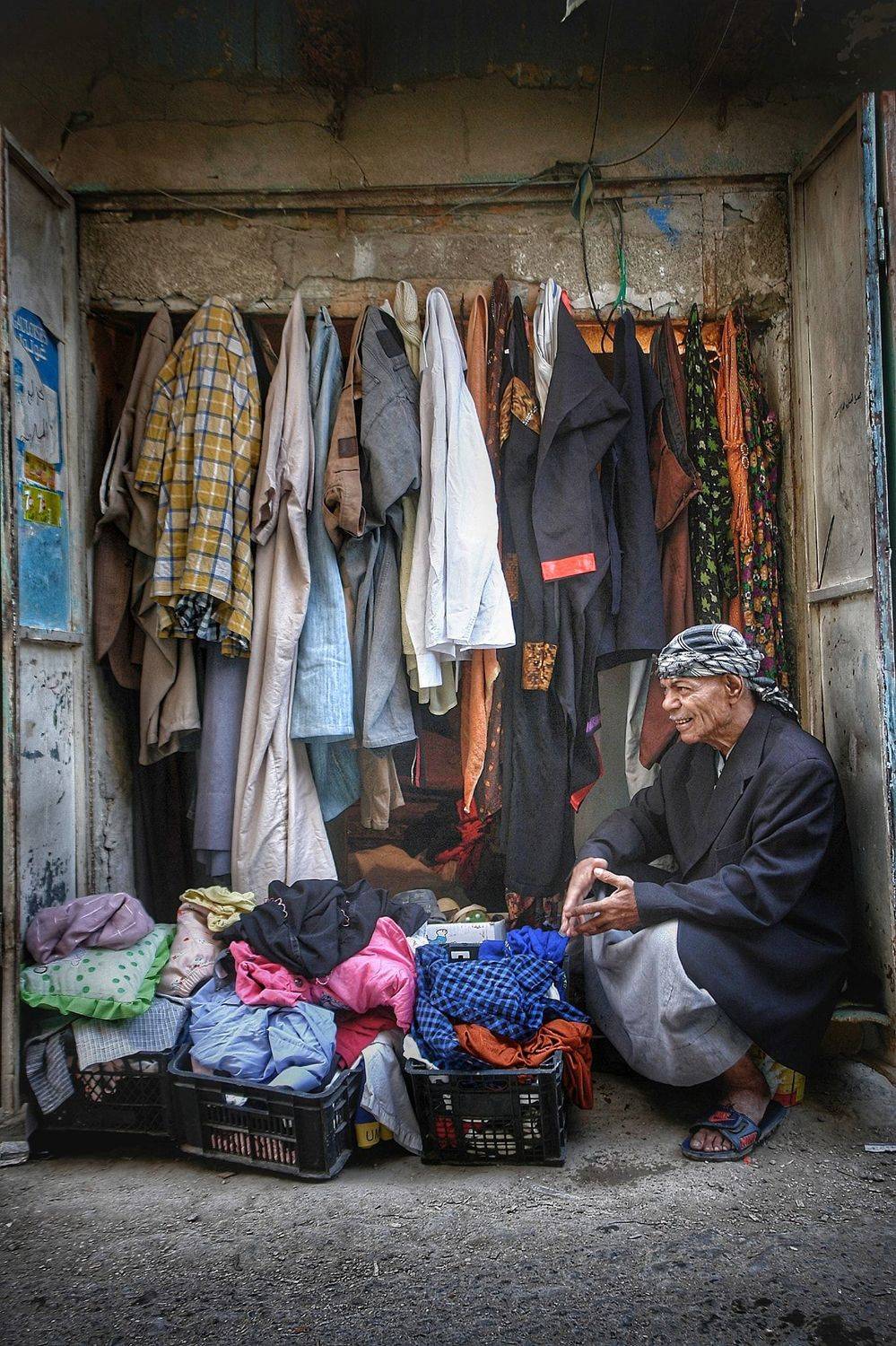 , غيث الساعدي