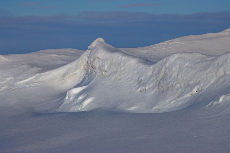 снег, мороз, солнце Снегоформы фото превью