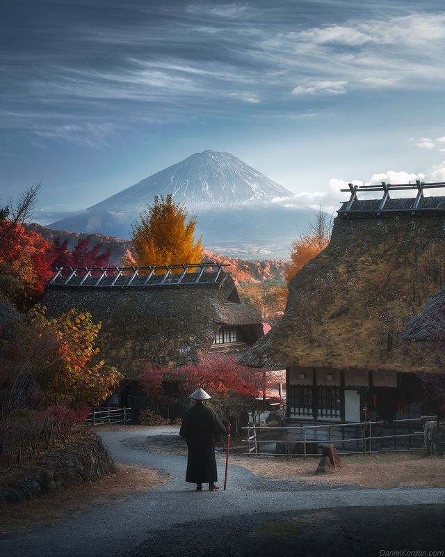 In Japan